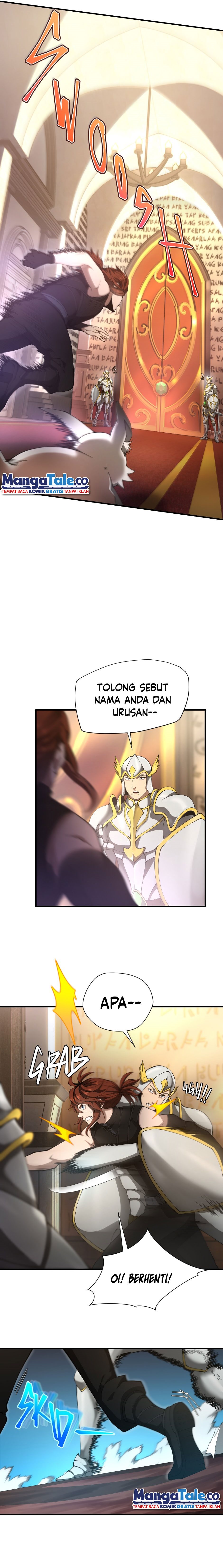 The Beginning After the End (The King Grey Reincarnation)