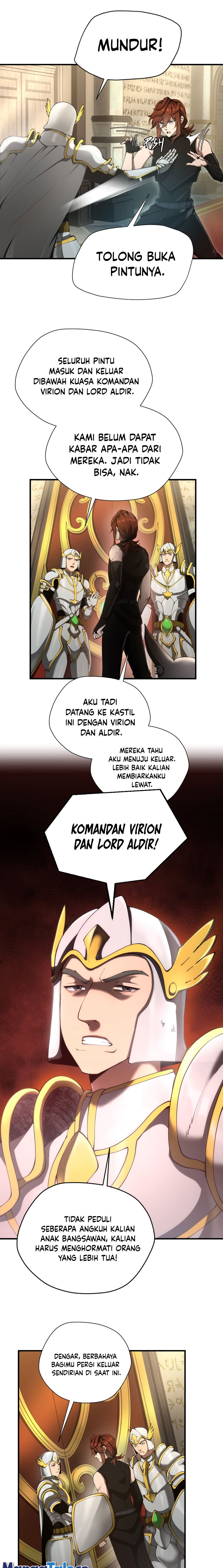 The Beginning After the End (The King Grey Reincarnation)