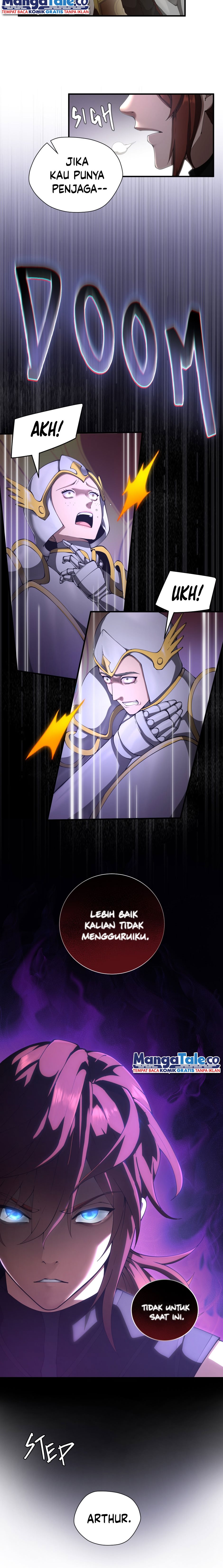The Beginning After the End (The King Grey Reincarnation)