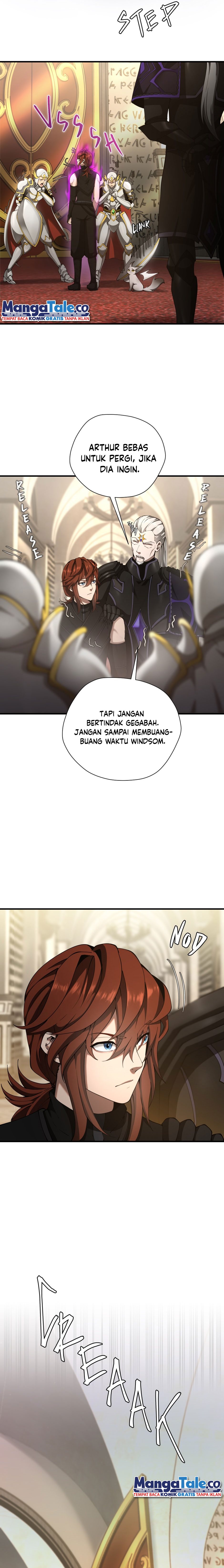 The Beginning After the End (The King Grey Reincarnation)