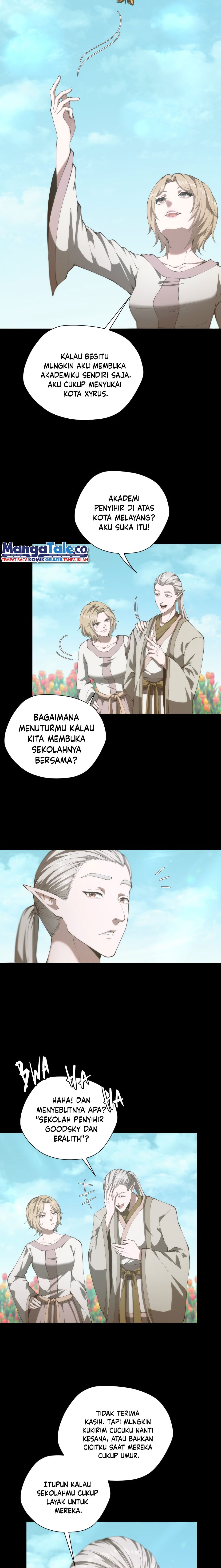 The Beginning After the End (The King Grey Reincarnation)