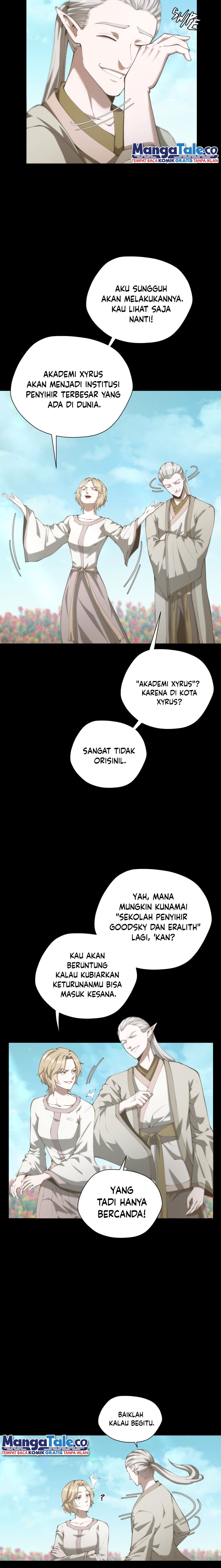 The Beginning After the End (The King Grey Reincarnation)