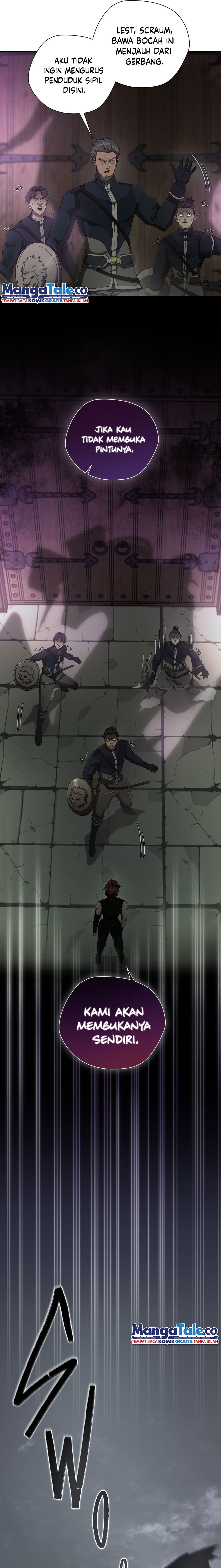 The Beginning After the End (The King Grey Reincarnation)