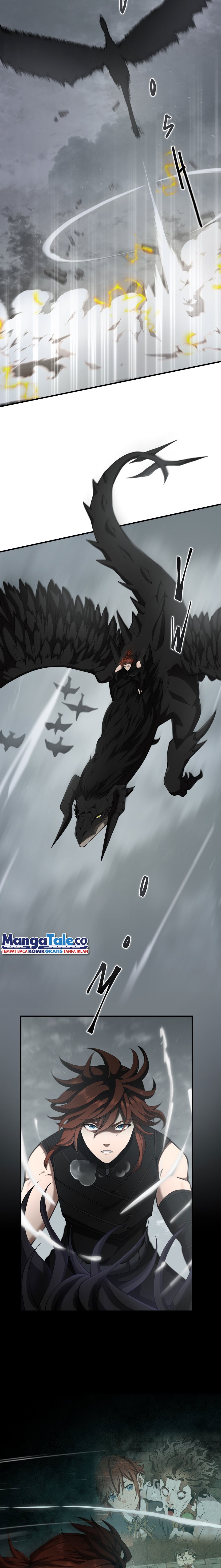 The Beginning After the End (The King Grey Reincarnation)