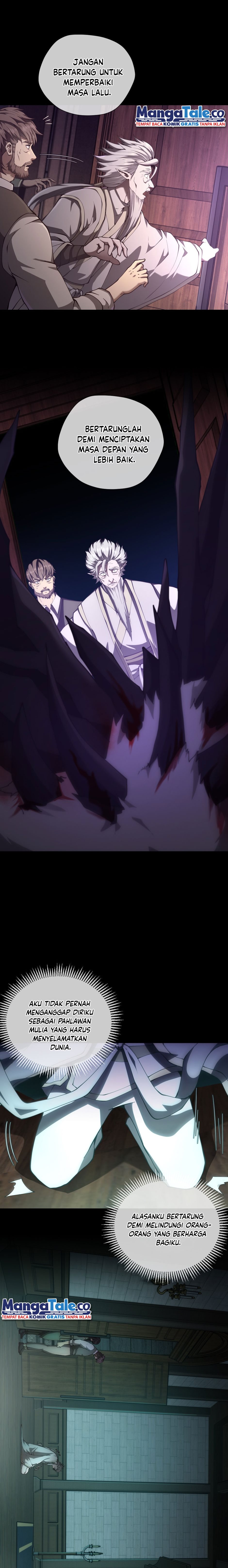 The Beginning After the End (The King Grey Reincarnation)