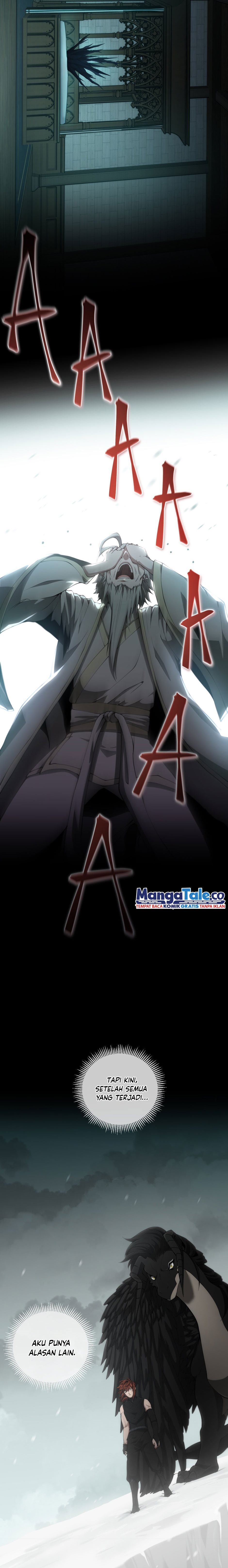 The Beginning After the End (The King Grey Reincarnation)