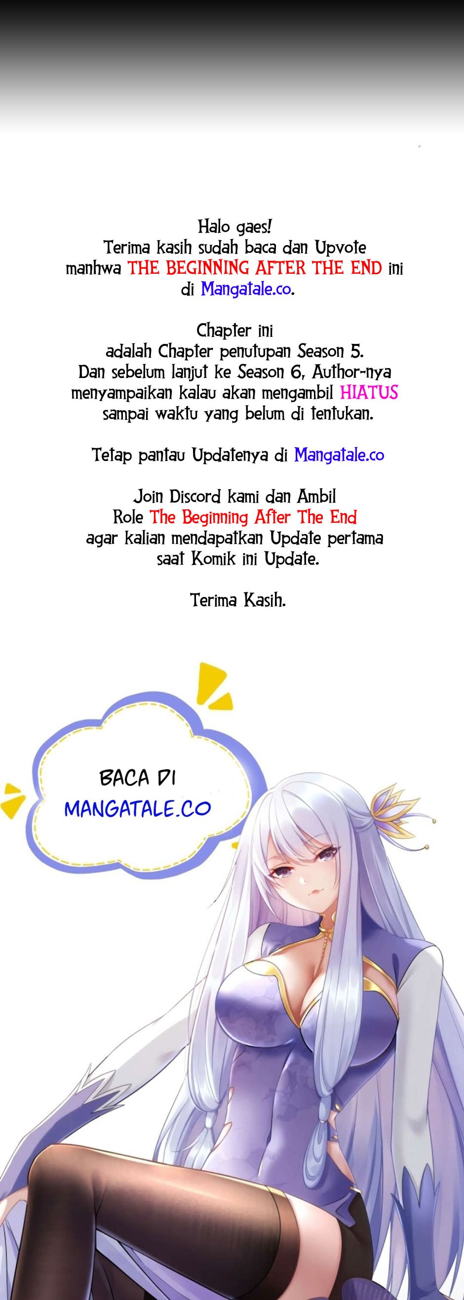 The Beginning After the End (The King Grey Reincarnation)