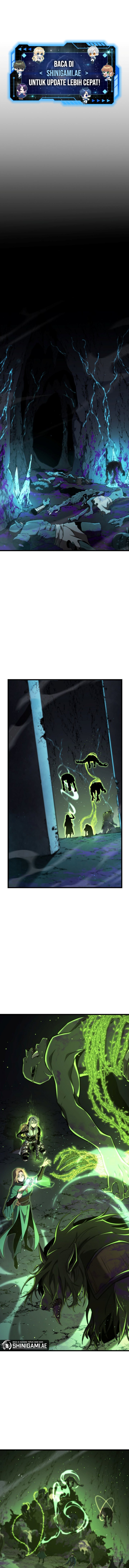 The Beginning After the End (The King Grey Reincarnation)