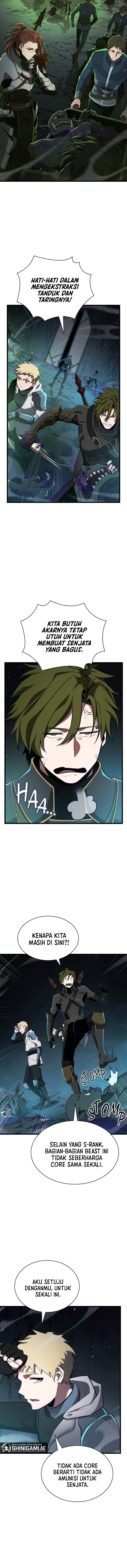 The Beginning After the End (The King Grey Reincarnation)