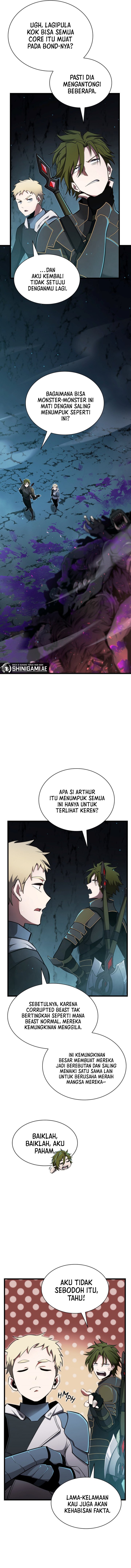 The Beginning After the End (The King Grey Reincarnation)