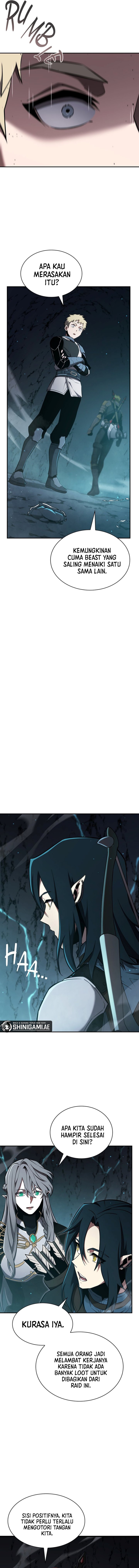 The Beginning After the End (The King Grey Reincarnation)