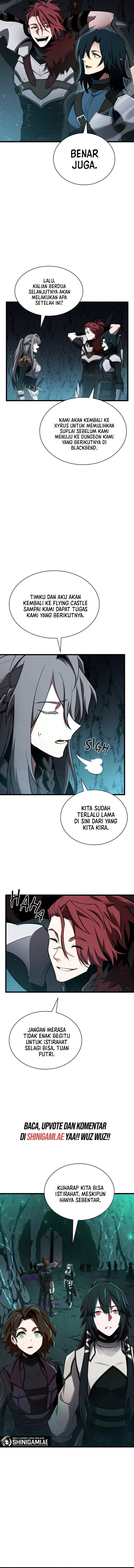 The Beginning After the End (The King Grey Reincarnation)