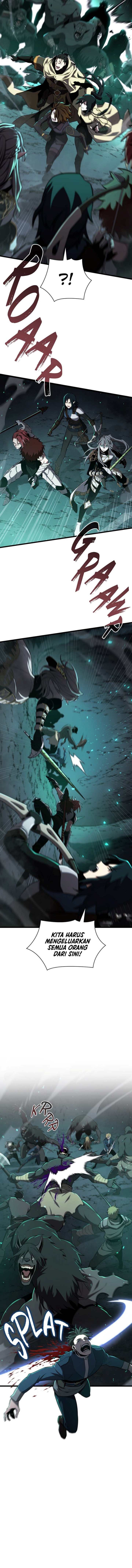 The Beginning After the End (The King Grey Reincarnation)
