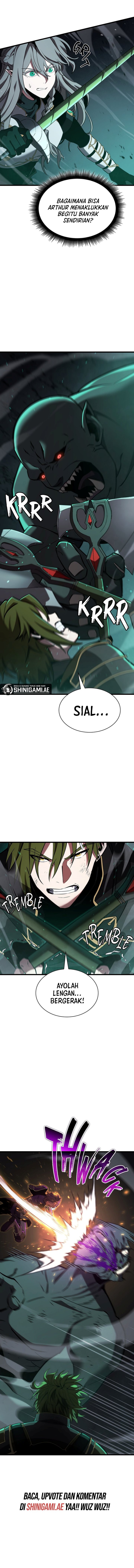 The Beginning After the End (The King Grey Reincarnation)