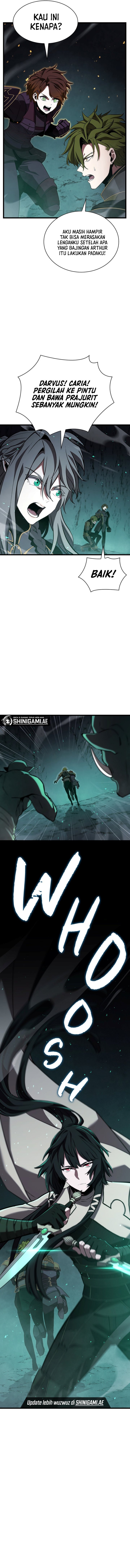 The Beginning After the End (The King Grey Reincarnation)