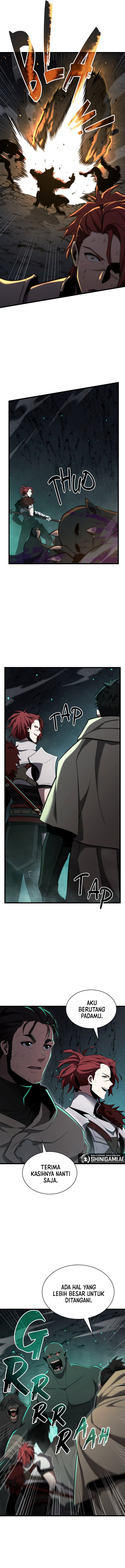 The Beginning After the End (The King Grey Reincarnation)