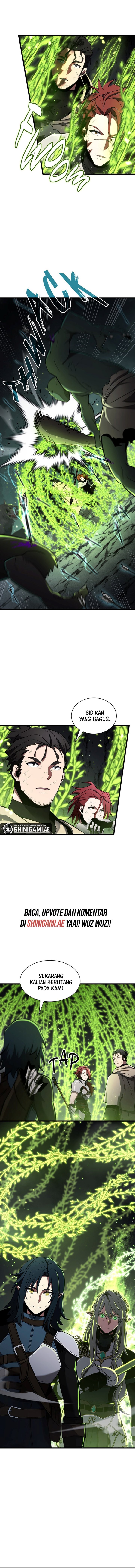 The Beginning After the End (The King Grey Reincarnation)