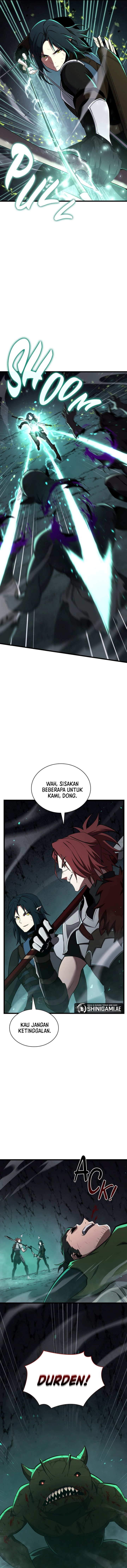 The Beginning After the End (The King Grey Reincarnation)