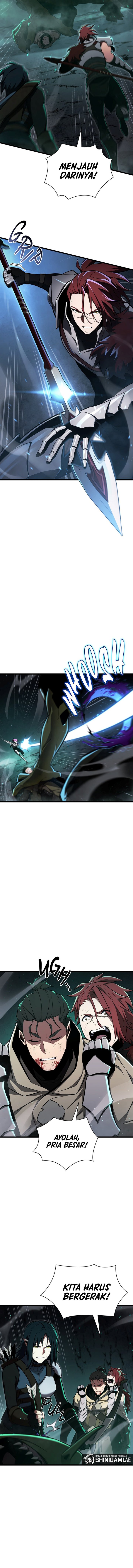 The Beginning After the End (The King Grey Reincarnation)