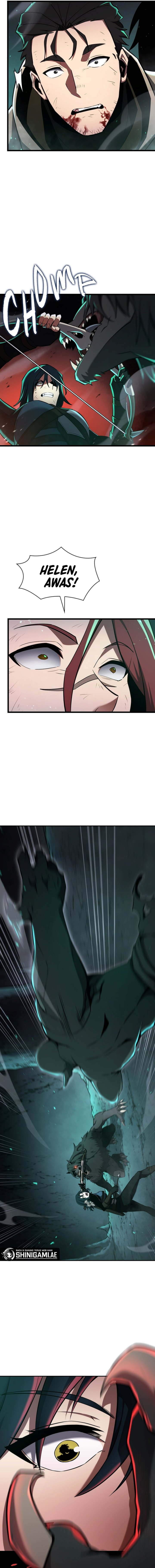 The Beginning After the End (The King Grey Reincarnation)