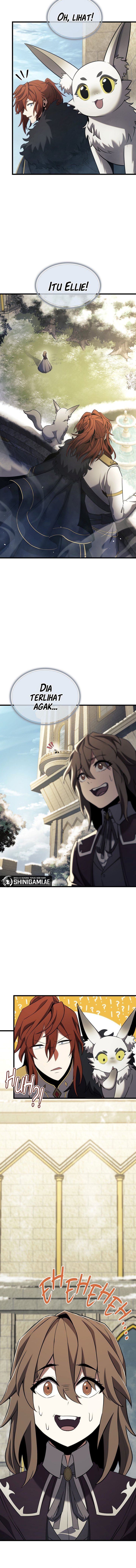 The Beginning After the End (The King Grey Reincarnation)