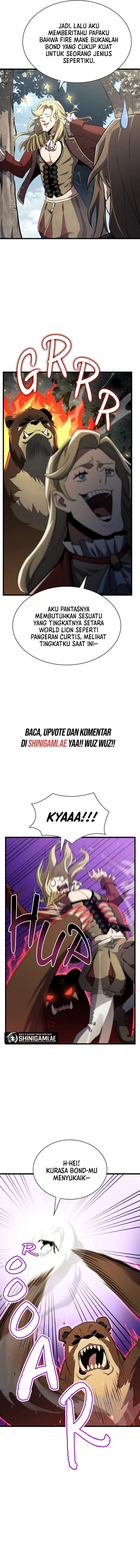 The Beginning After the End (The King Grey Reincarnation)