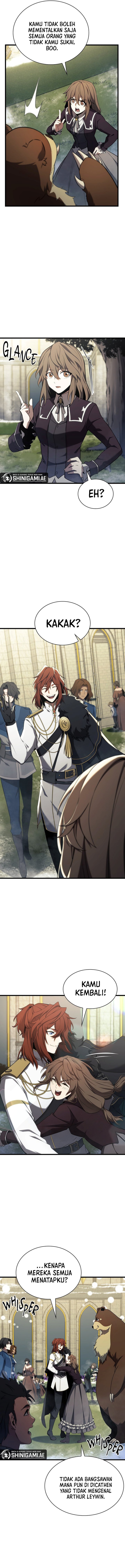 The Beginning After the End (The King Grey Reincarnation)