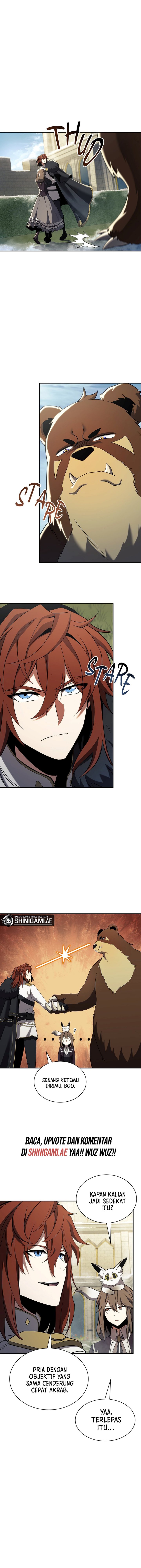The Beginning After the End (The King Grey Reincarnation)