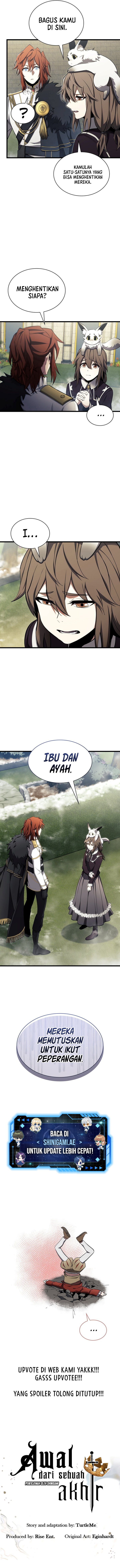 The Beginning After the End (The King Grey Reincarnation)