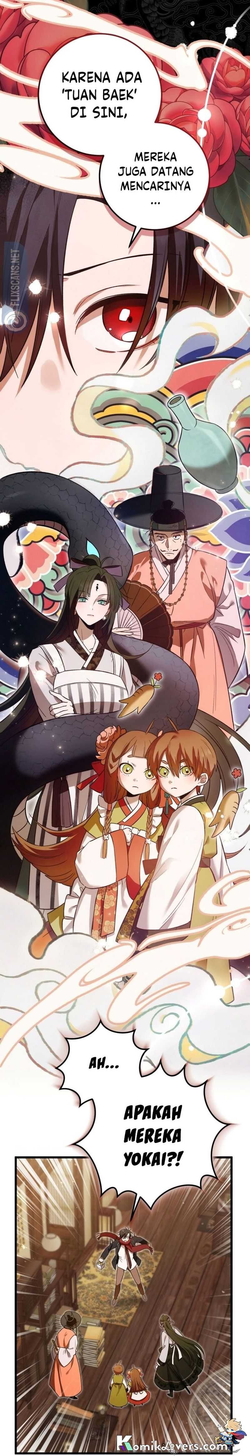 The Strange Tales of The Crescent Moon Hall