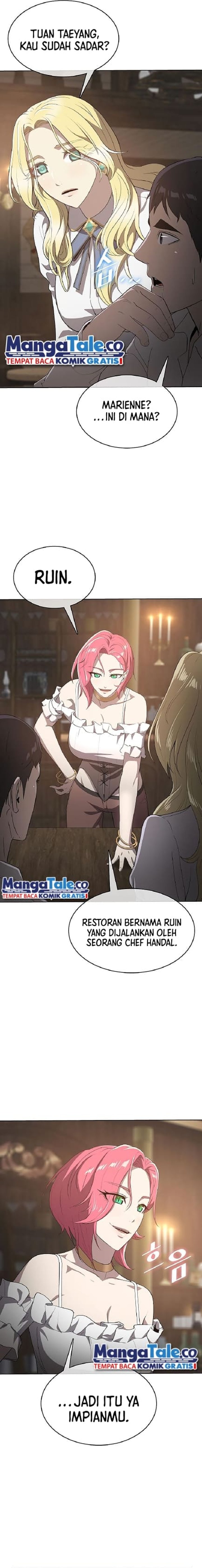 The Strongest Chef in Another World