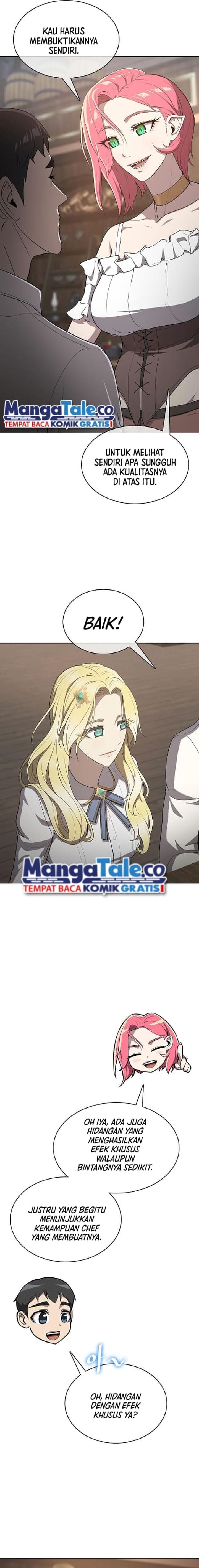The Strongest Chef in Another World