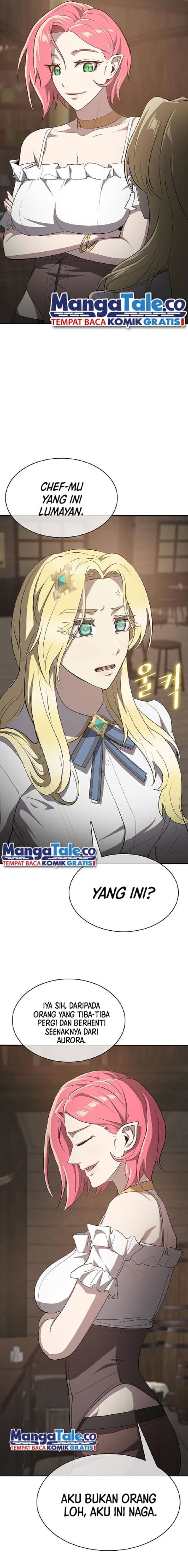 The Strongest Chef in Another World