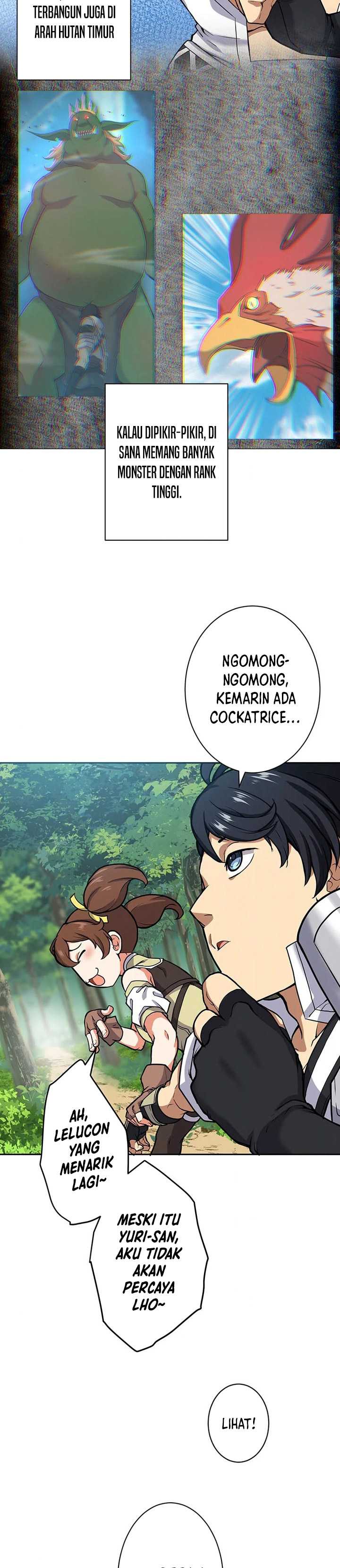 The Strongest Magical Swordsman Ever Reborn as an F-Rank Adventurer