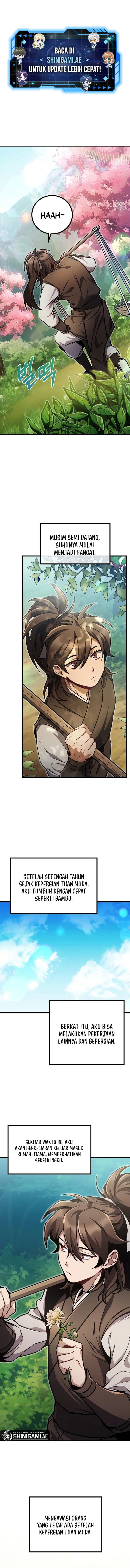 The Twin Swords Of The Sima