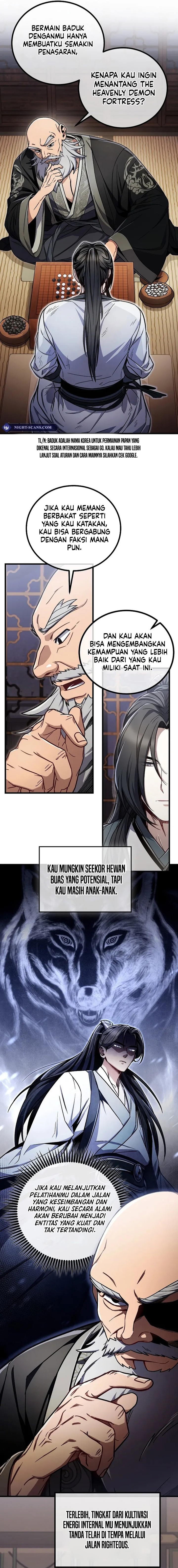 The Twin Swords Of The Sima