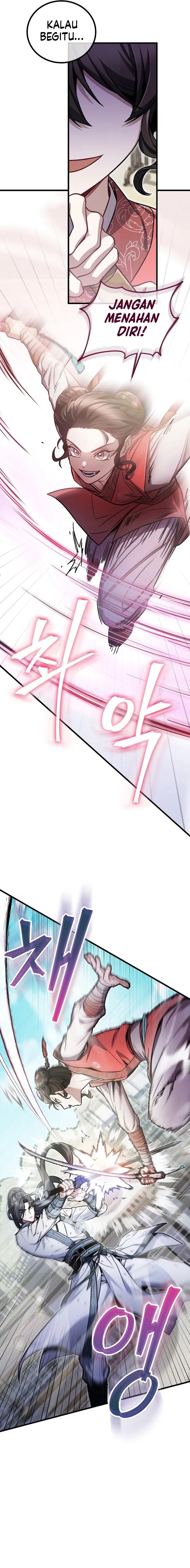 The Twin Swords Of The Sima