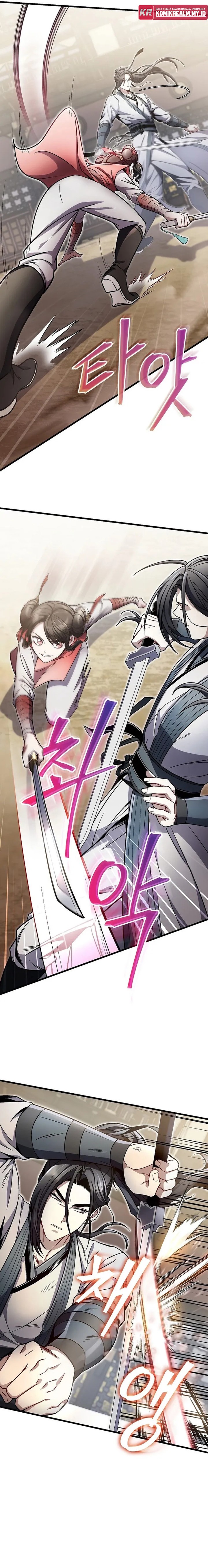 The Twin Swords Of The Sima