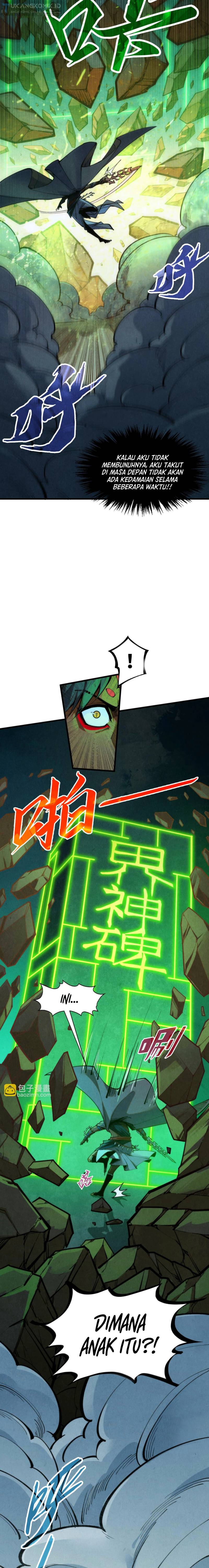 The Ultimate of All Ages (The Ancient Sovereign of Eternity)