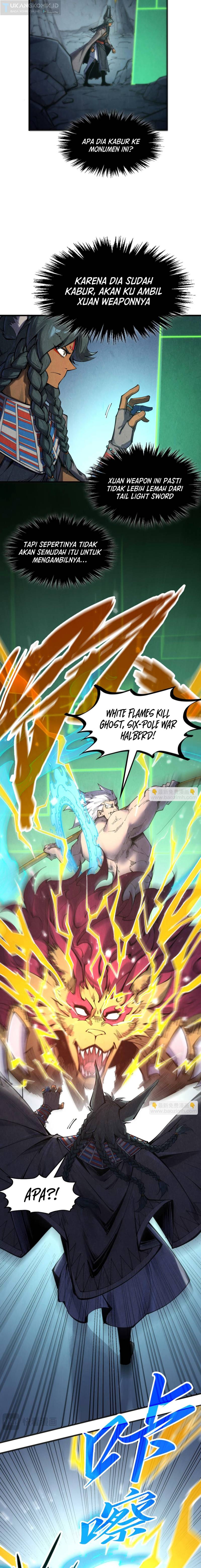 The Ultimate of All Ages (The Ancient Sovereign of Eternity)
