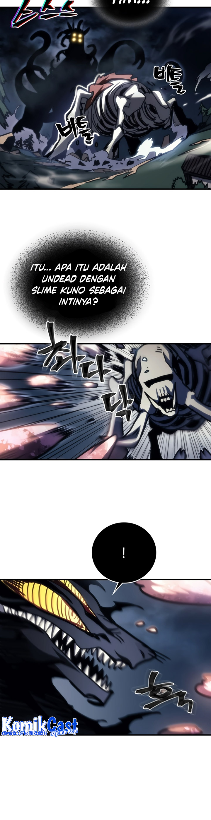 The Unbeatable Dungeon’s Lazy Boss Monster