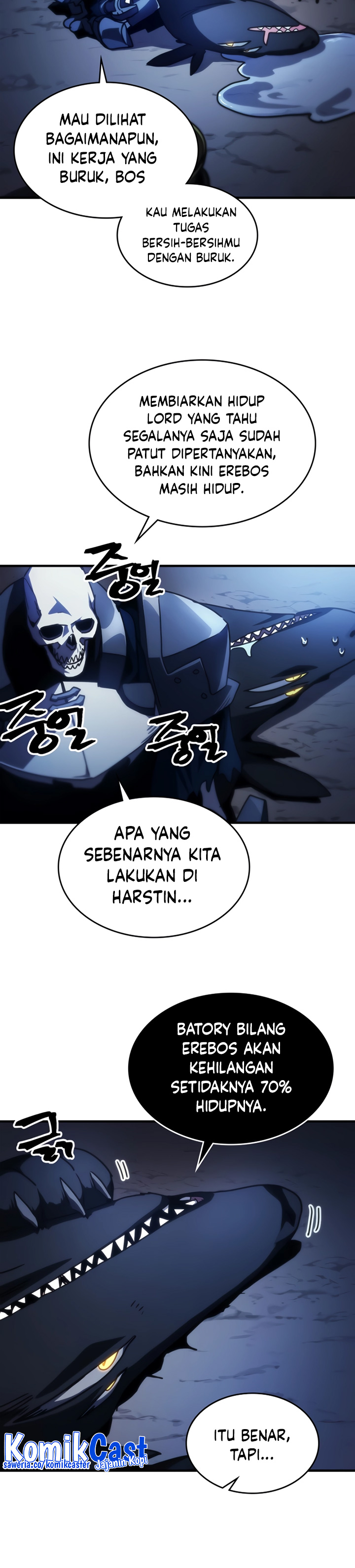 The Unbeatable Dungeon’s Lazy Boss Monster