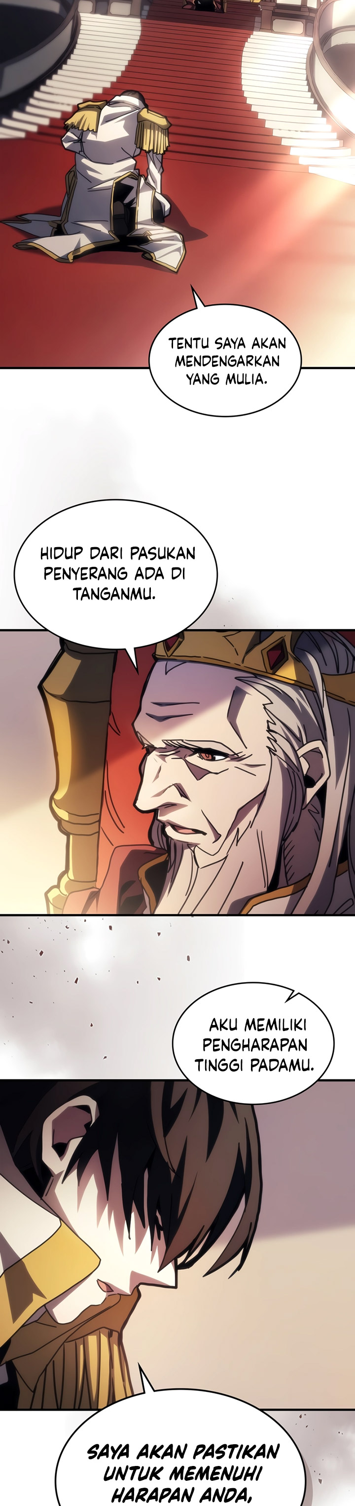 The Unbeatable Dungeon’s Lazy Boss Monster
