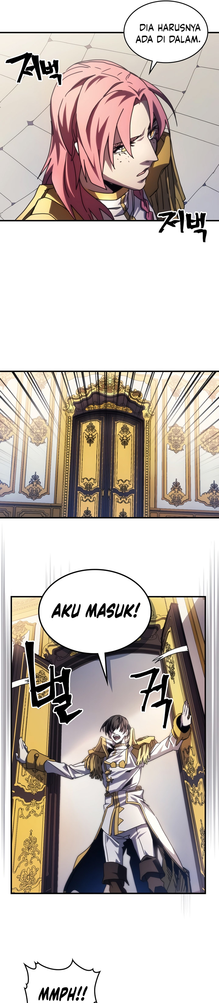 The Unbeatable Dungeon’s Lazy Boss Monster