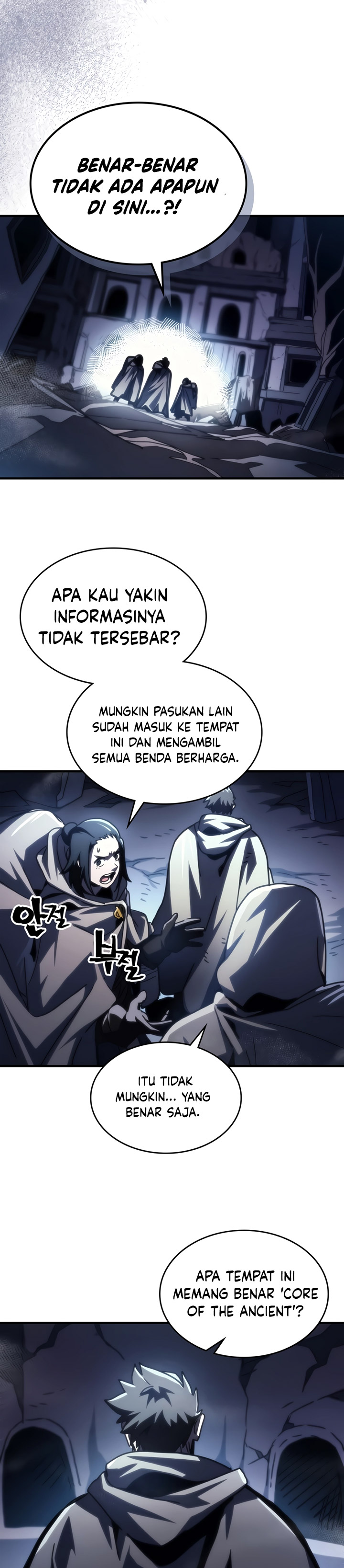 The Unbeatable Dungeon’s Lazy Boss Monster