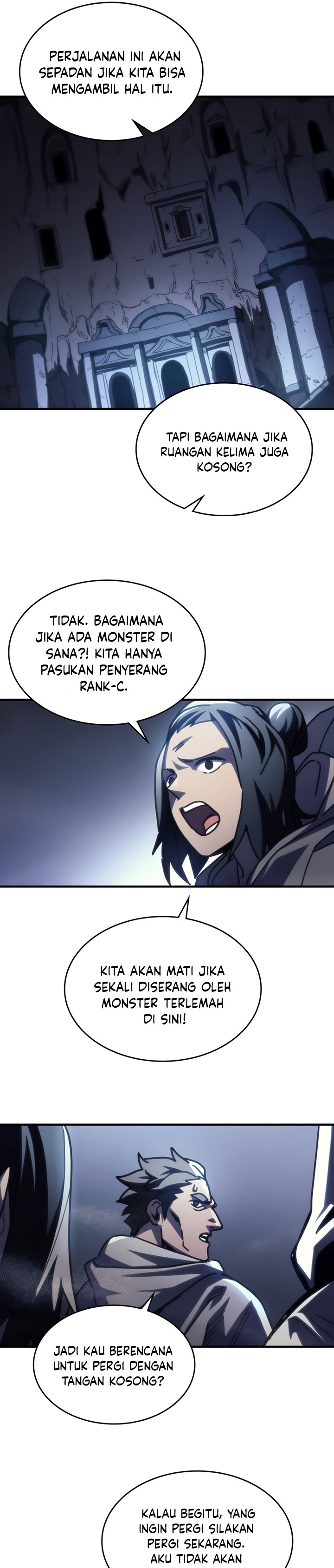 The Unbeatable Dungeon’s Lazy Boss Monster
