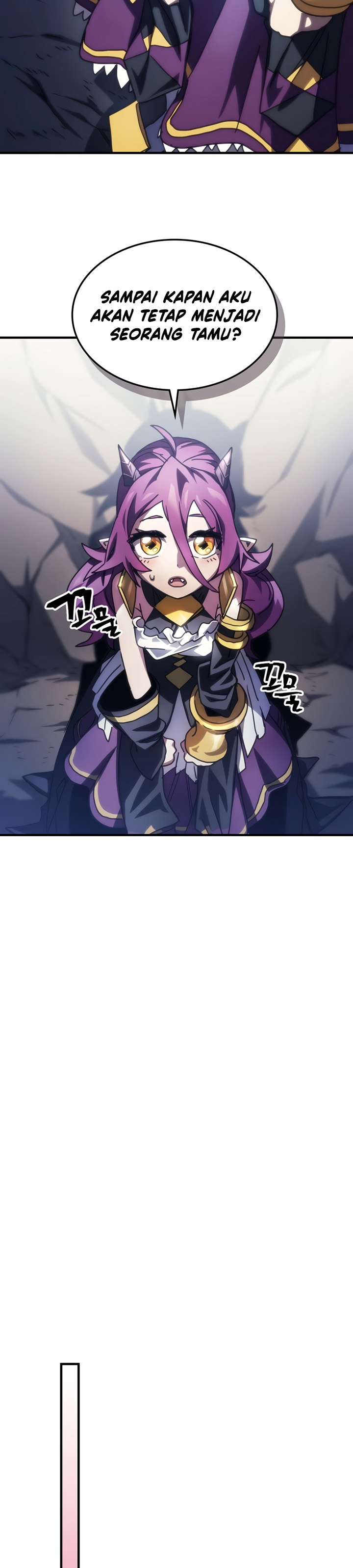 The Unbeatable Dungeon’s Lazy Boss Monster