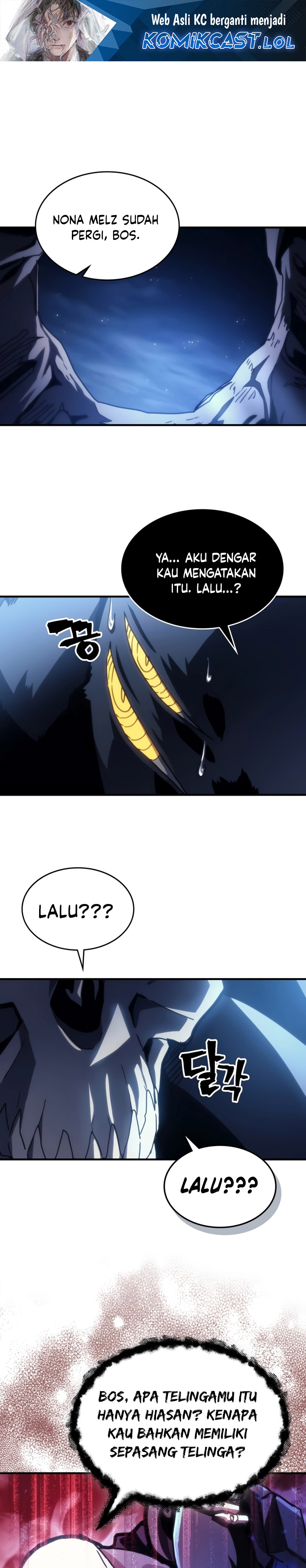 The Unbeatable Dungeon’s Lazy Boss Monster