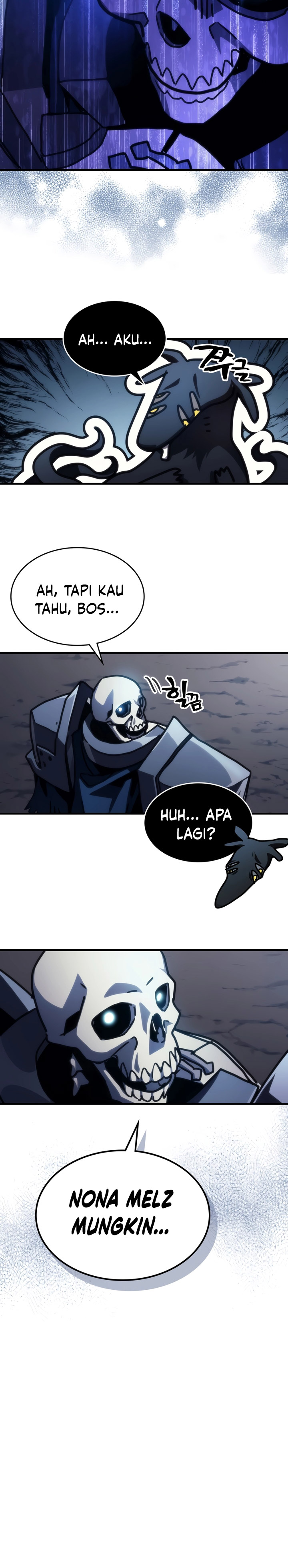The Unbeatable Dungeon’s Lazy Boss Monster