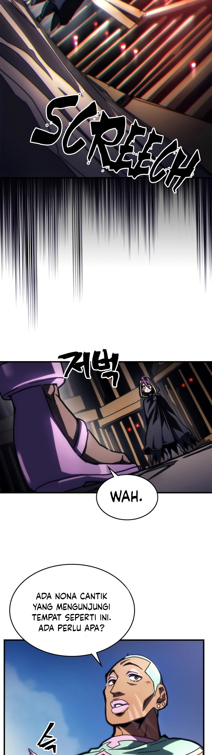 The Unbeatable Dungeon’s Lazy Boss Monster